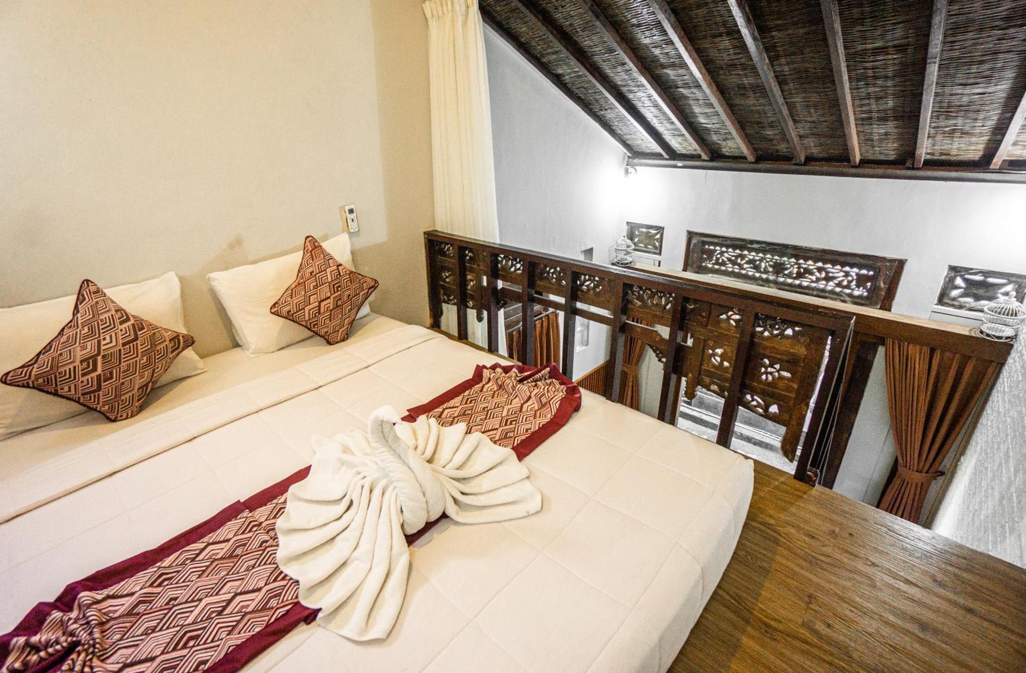 D'Ubud House Eksteriør bilde
