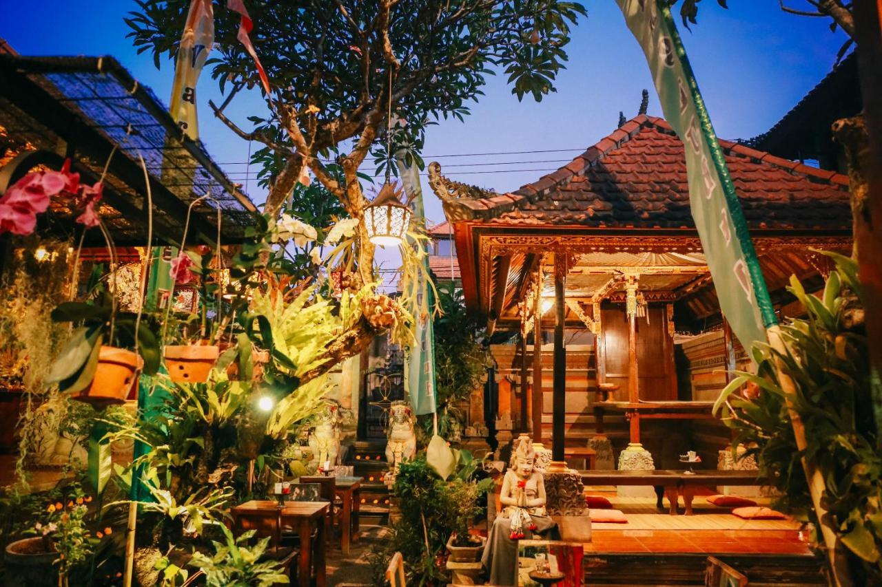 D'Ubud House Eksteriør bilde