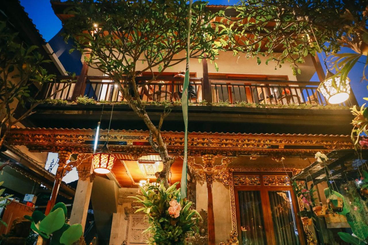 D'Ubud House Eksteriør bilde
