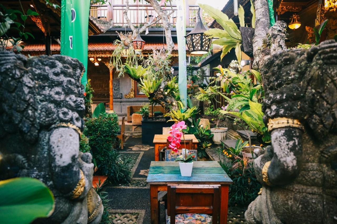 D'Ubud House Eksteriør bilde